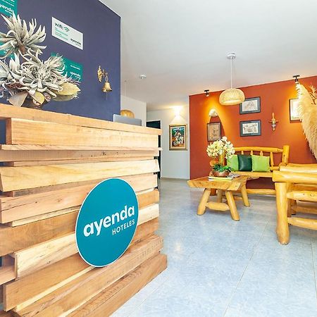 Ayenda Casa Paulina Hotel Valledupar Buitenkant foto