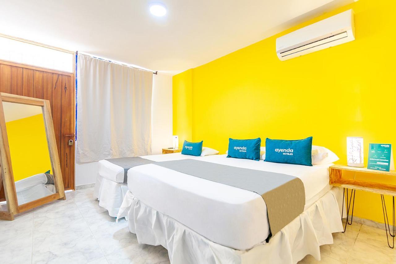 Ayenda Casa Paulina Hotel Valledupar Buitenkant foto
