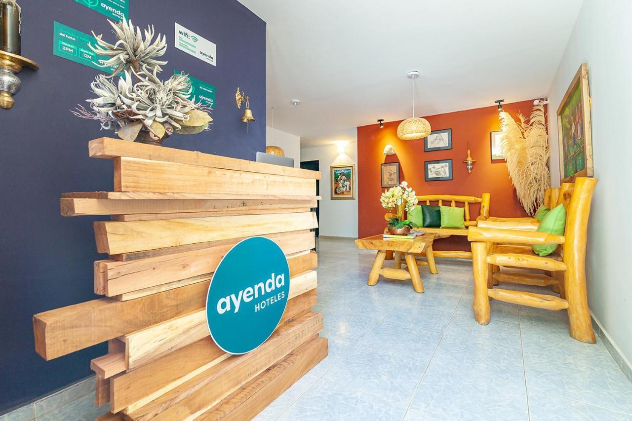 Ayenda Casa Paulina Hotel Valledupar Buitenkant foto