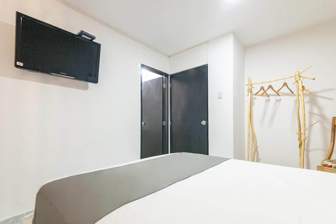 Ayenda Casa Paulina Hotel Valledupar Buitenkant foto