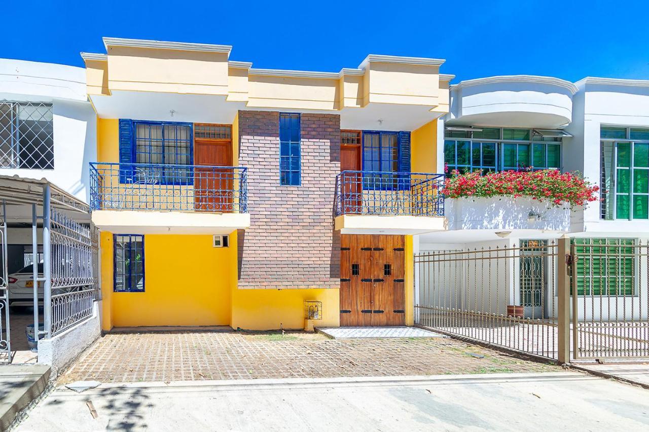 Ayenda Casa Paulina Hotel Valledupar Buitenkant foto