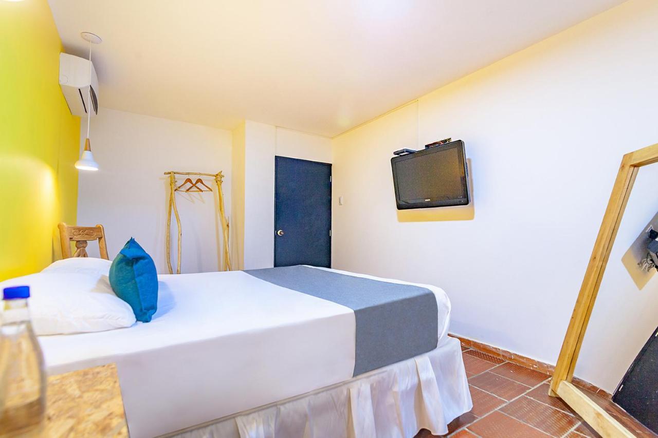 Ayenda Casa Paulina Hotel Valledupar Buitenkant foto