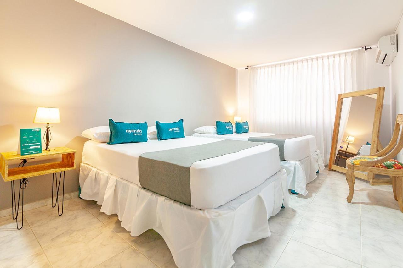 Ayenda Casa Paulina Hotel Valledupar Buitenkant foto
