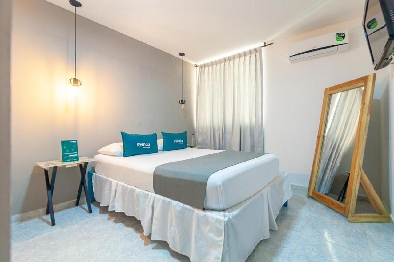 Ayenda Casa Paulina Hotel Valledupar Buitenkant foto